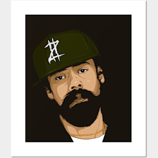 Damian Marley Posters and Art